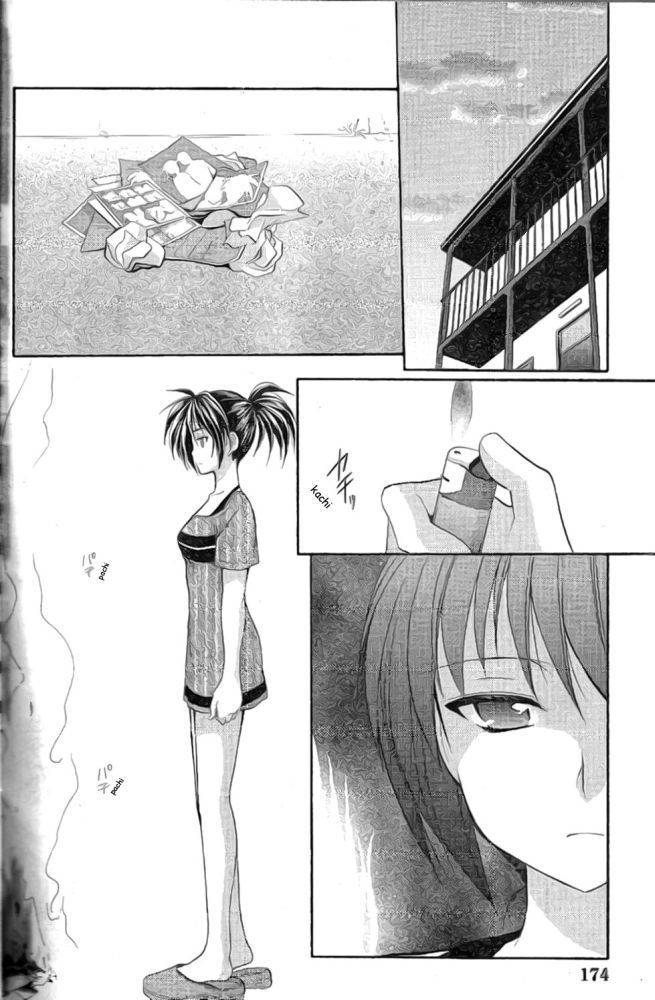 Mama wa Doukyuusei Chapter 38 - Page 12