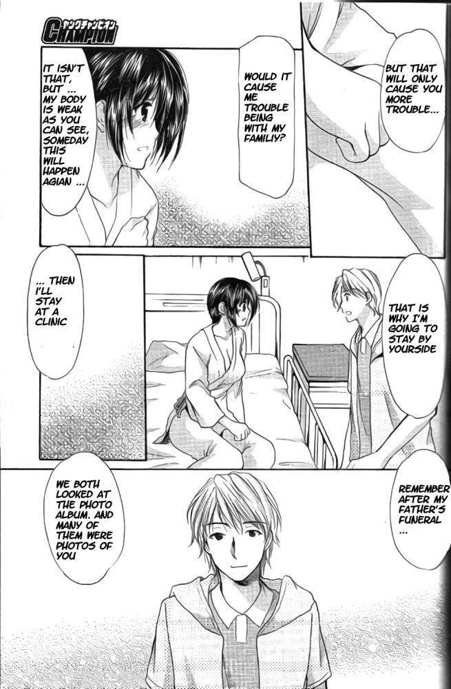 Mama wa Doukyuusei Chapter 39 - Page 5