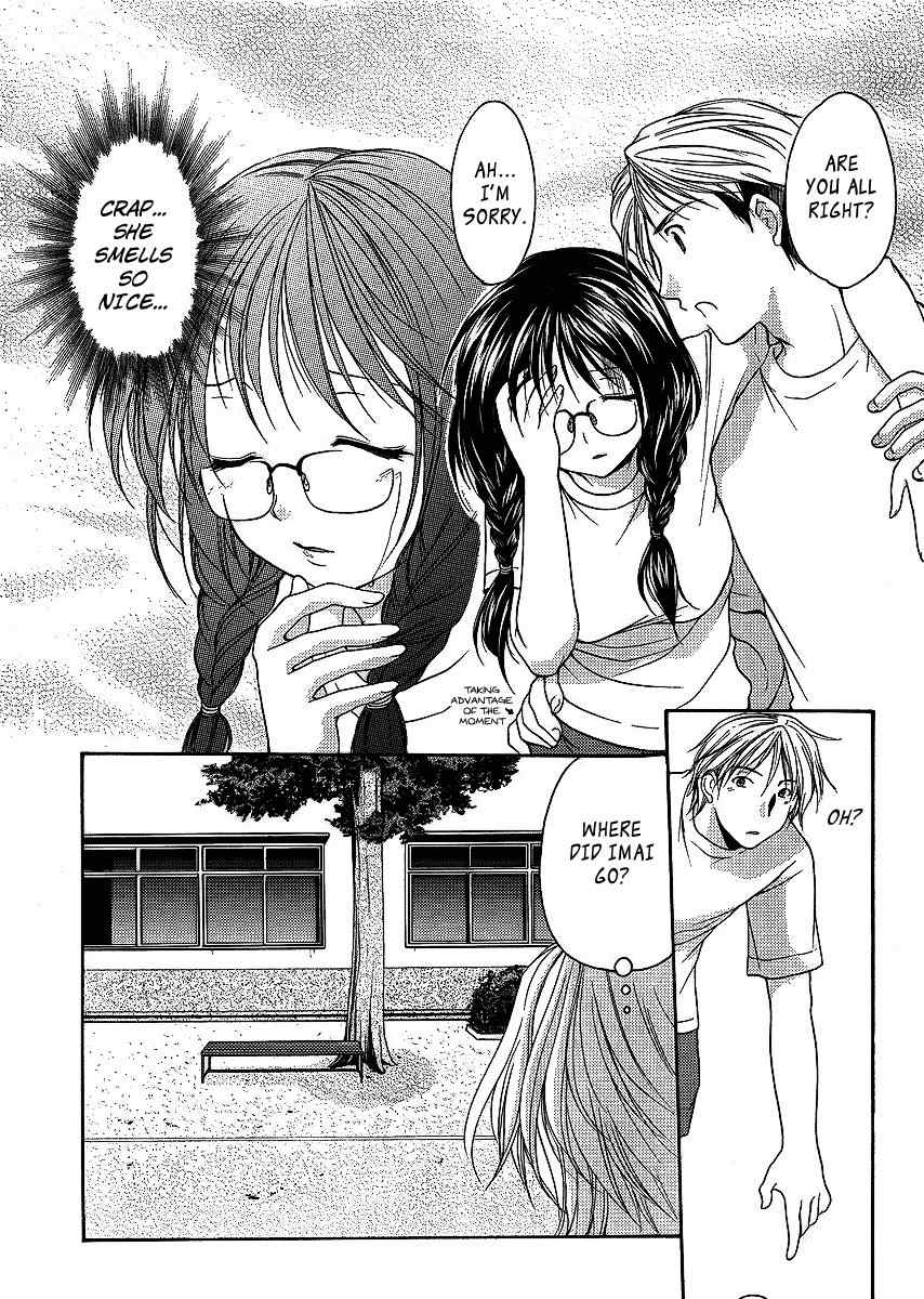 Mama wa Doukyuusei Chapter 6 - Page 10