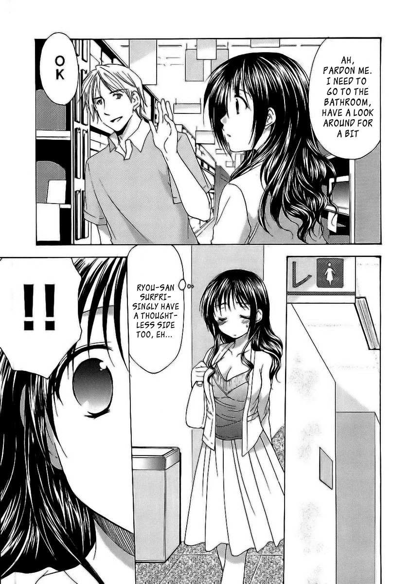 Mama wa Doukyuusei Chapter 8 - Page 9