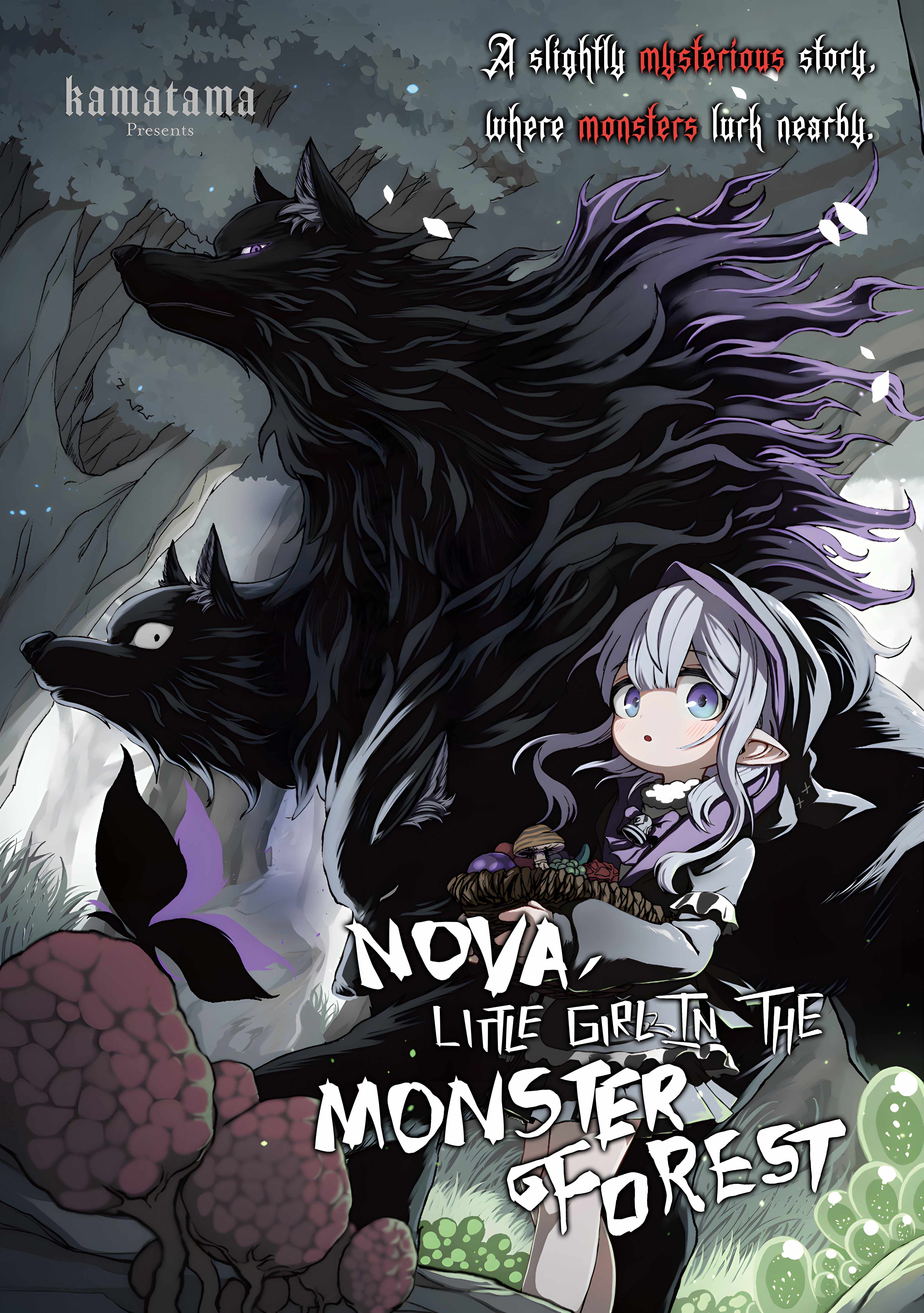 Mamono No Mori No Shojo Nova Chapter 1 - Page 2