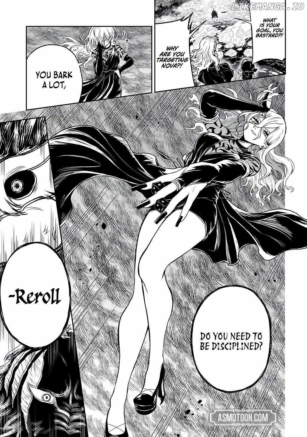 Mamono No Mori No Shojo Nova Chapter 3 - Page 24