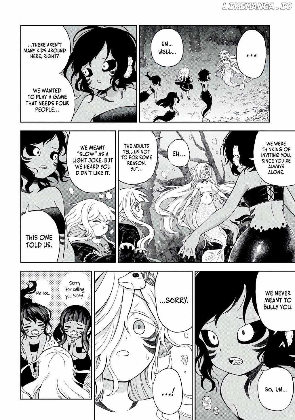 Mamono No Mori No Shojo Nova Chapter 4 - Page 23