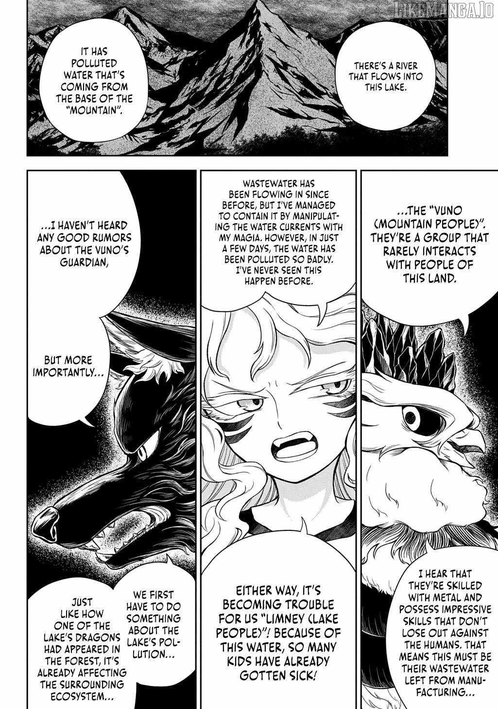 Mamono No Mori No Shojo Nova Chapter 5 - Page 11