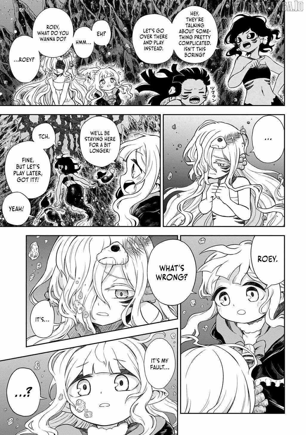 Mamono No Mori No Shojo Nova Chapter 5 - Page 12