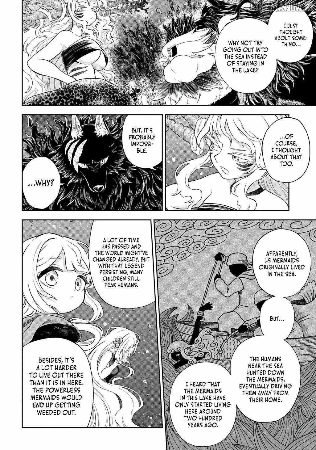 Mamono No Mori No Shojo Nova Chapter 5 - Page 13