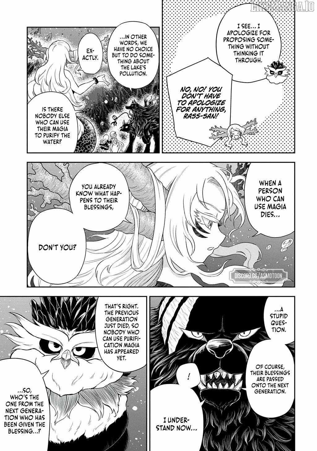 Mamono No Mori No Shojo Nova Chapter 5 - Page 14