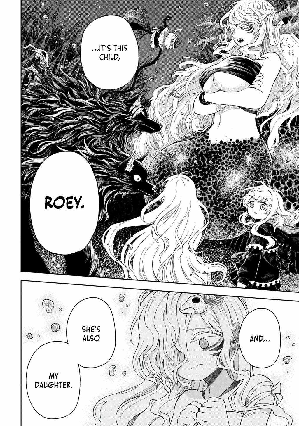 Mamono No Mori No Shojo Nova Chapter 5 - Page 15