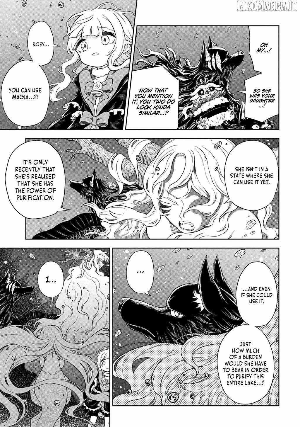 Mamono No Mori No Shojo Nova Chapter 5 - Page 16
