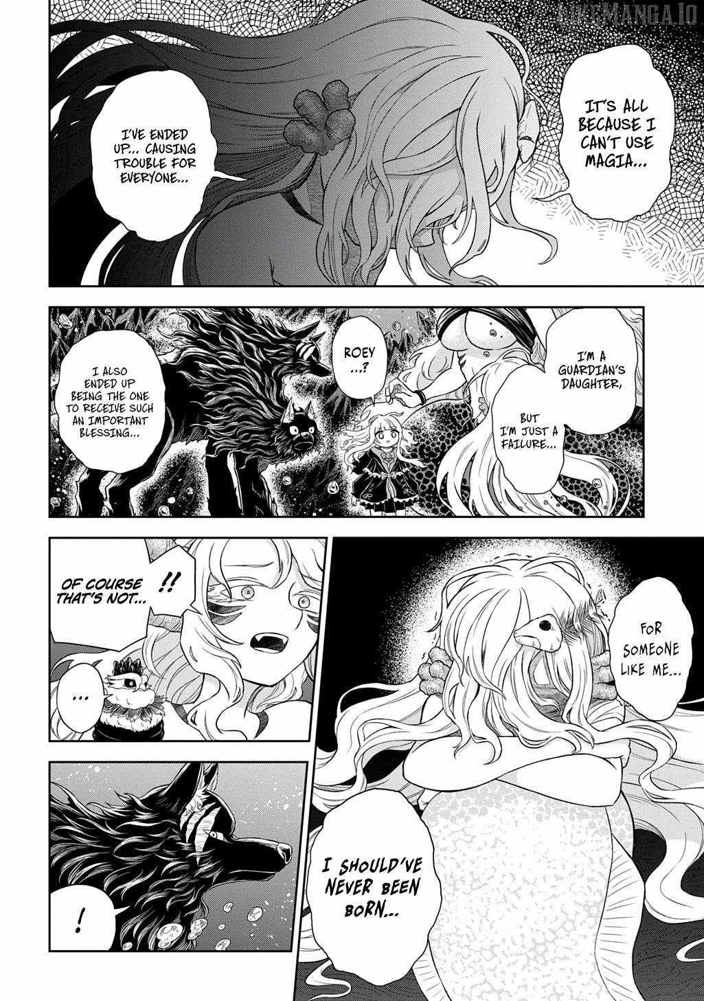Mamono No Mori No Shojo Nova Chapter 5 - Page 17