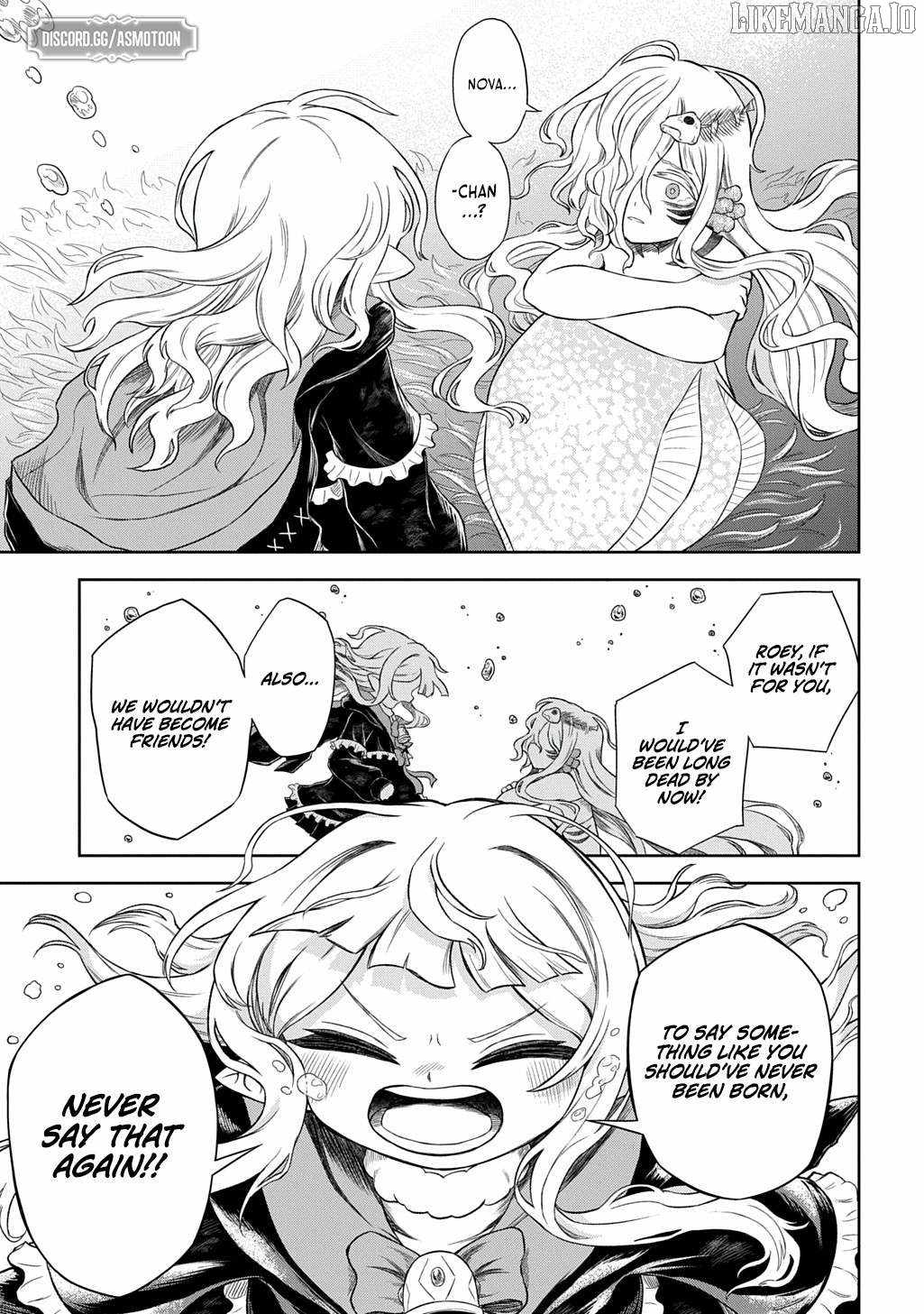 Mamono No Mori No Shojo Nova Chapter 5 - Page 18