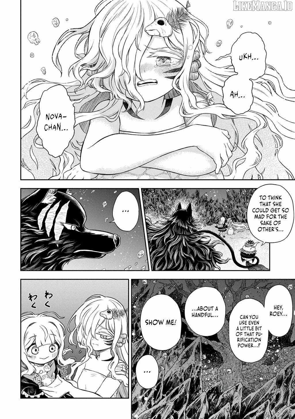 Mamono No Mori No Shojo Nova Chapter 5 - Page 19