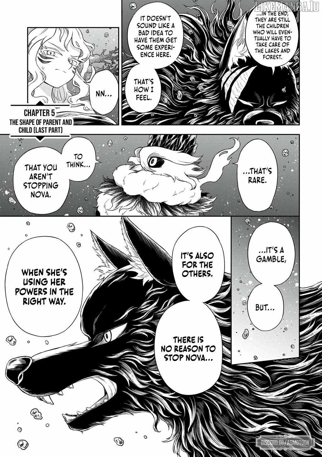 Mamono No Mori No Shojo Nova Chapter 5 - Page 22