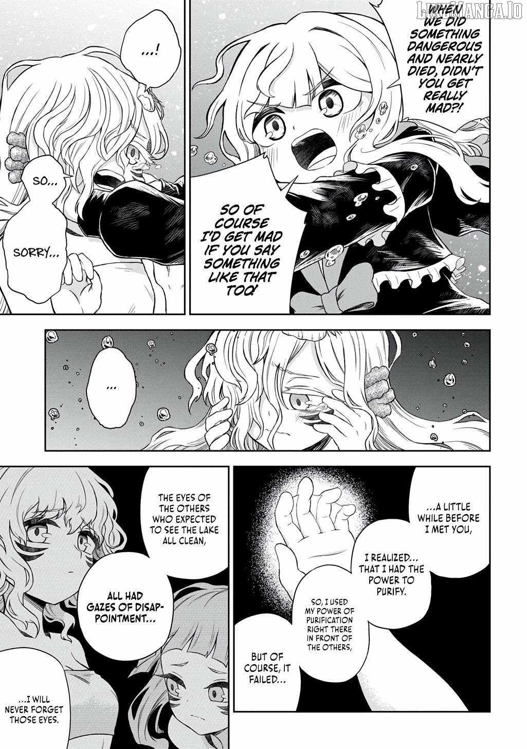 Mamono No Mori No Shojo Nova Chapter 5 - Page 24