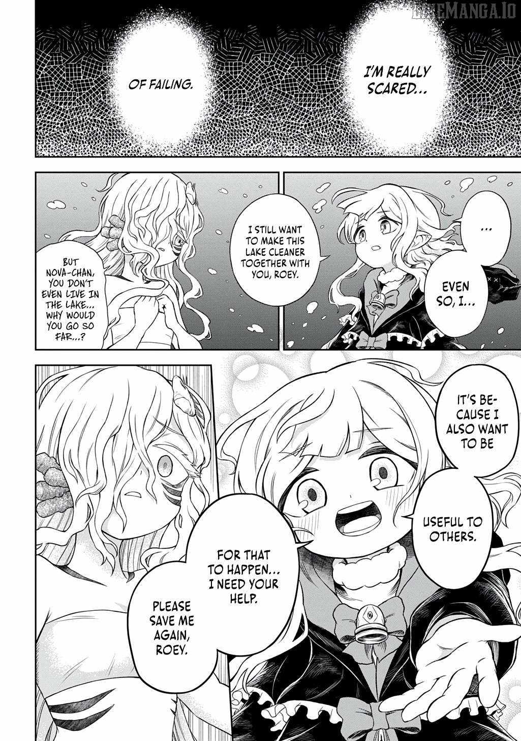 Mamono No Mori No Shojo Nova Chapter 5 - Page 25
