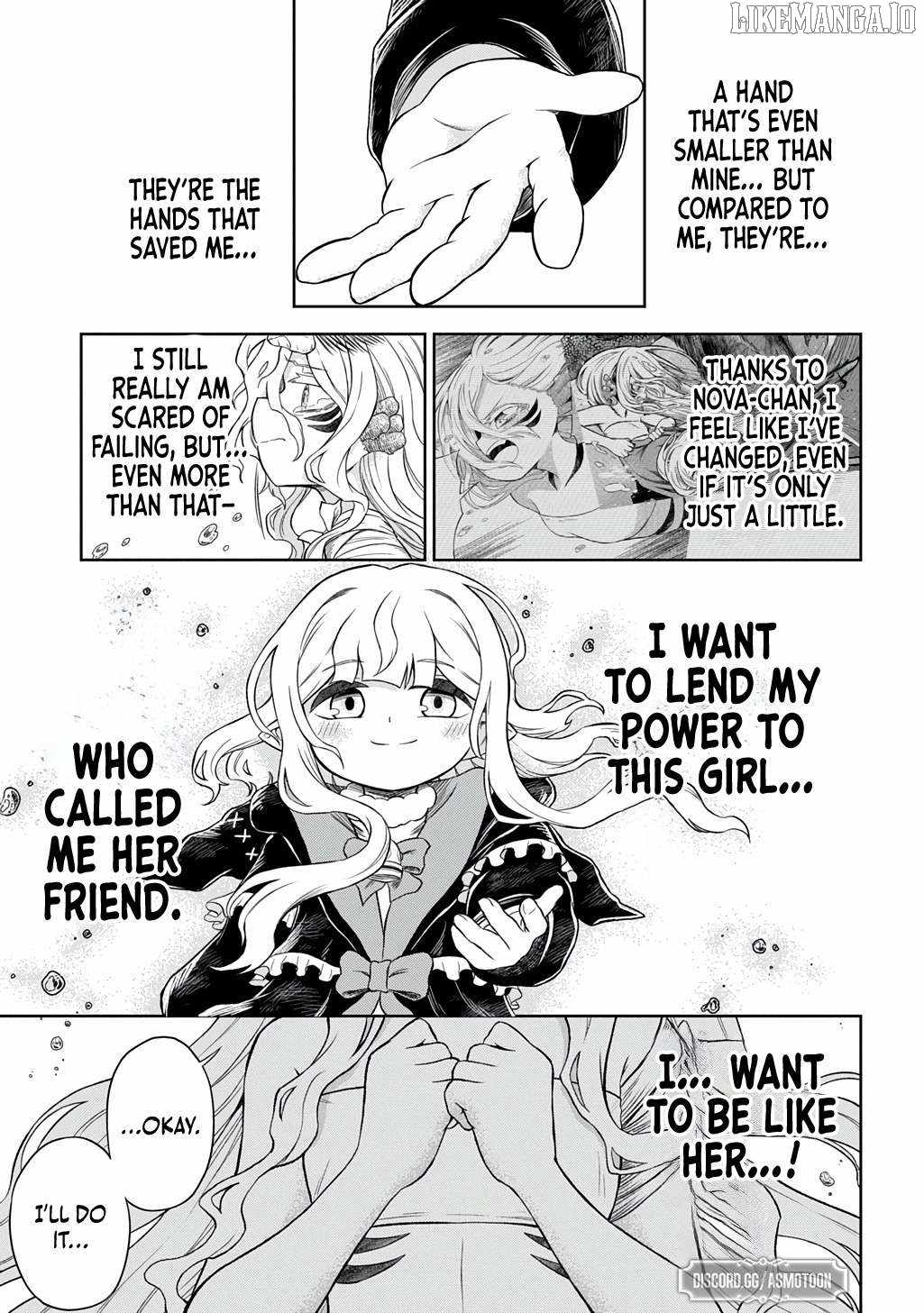 Mamono No Mori No Shojo Nova Chapter 5 - Page 26