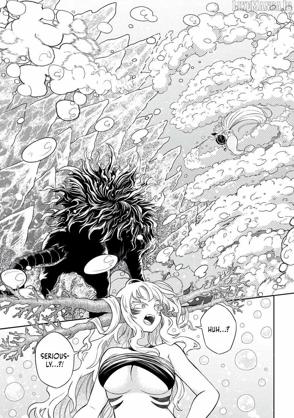 Mamono No Mori No Shojo Nova Chapter 5 - Page 30