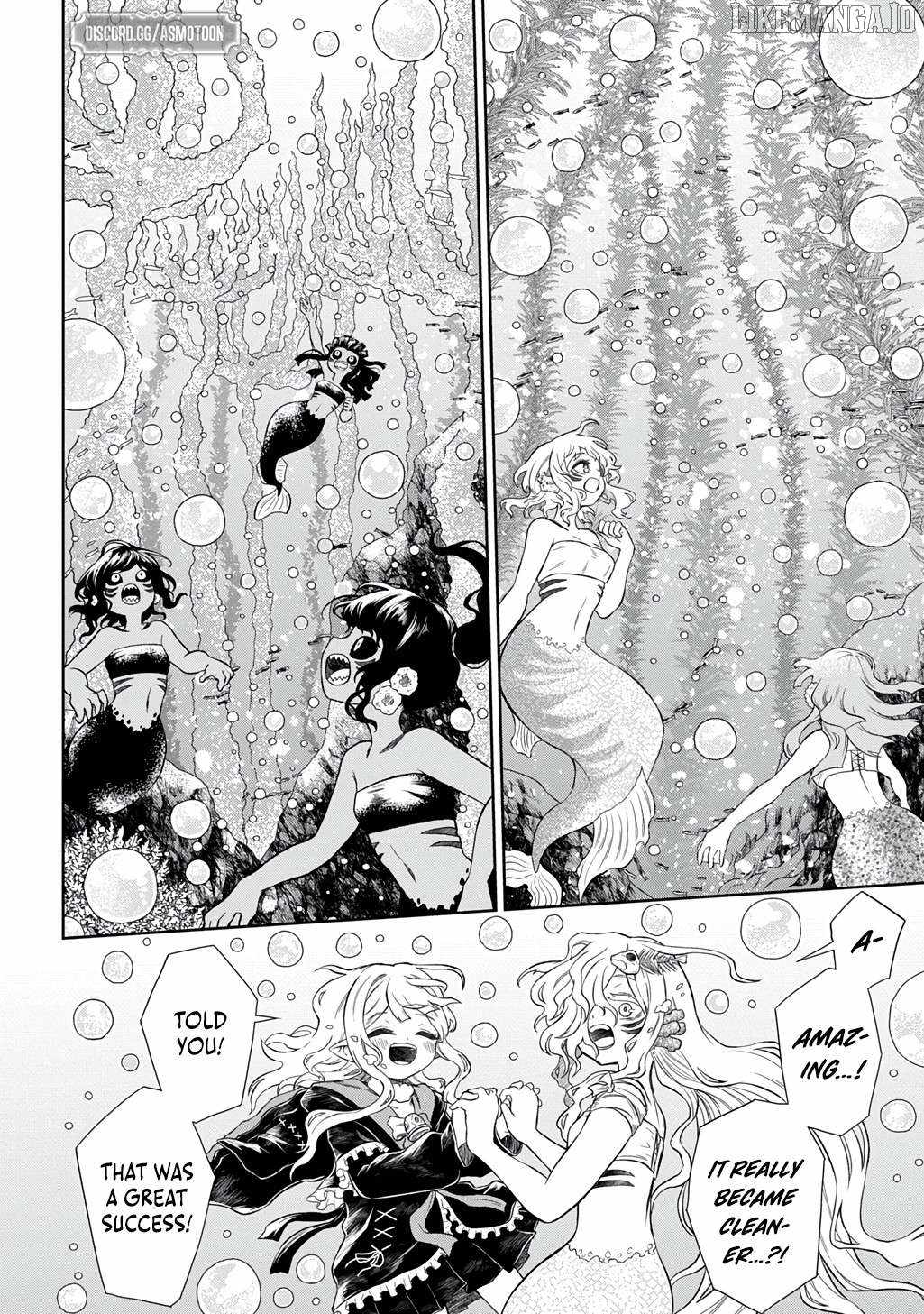 Mamono No Mori No Shojo Nova Chapter 5 - Page 31