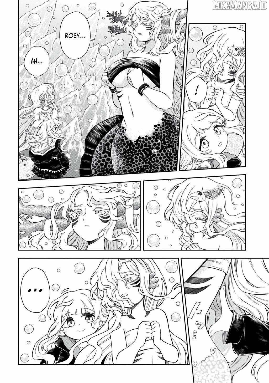 Mamono No Mori No Shojo Nova Chapter 5 - Page 33