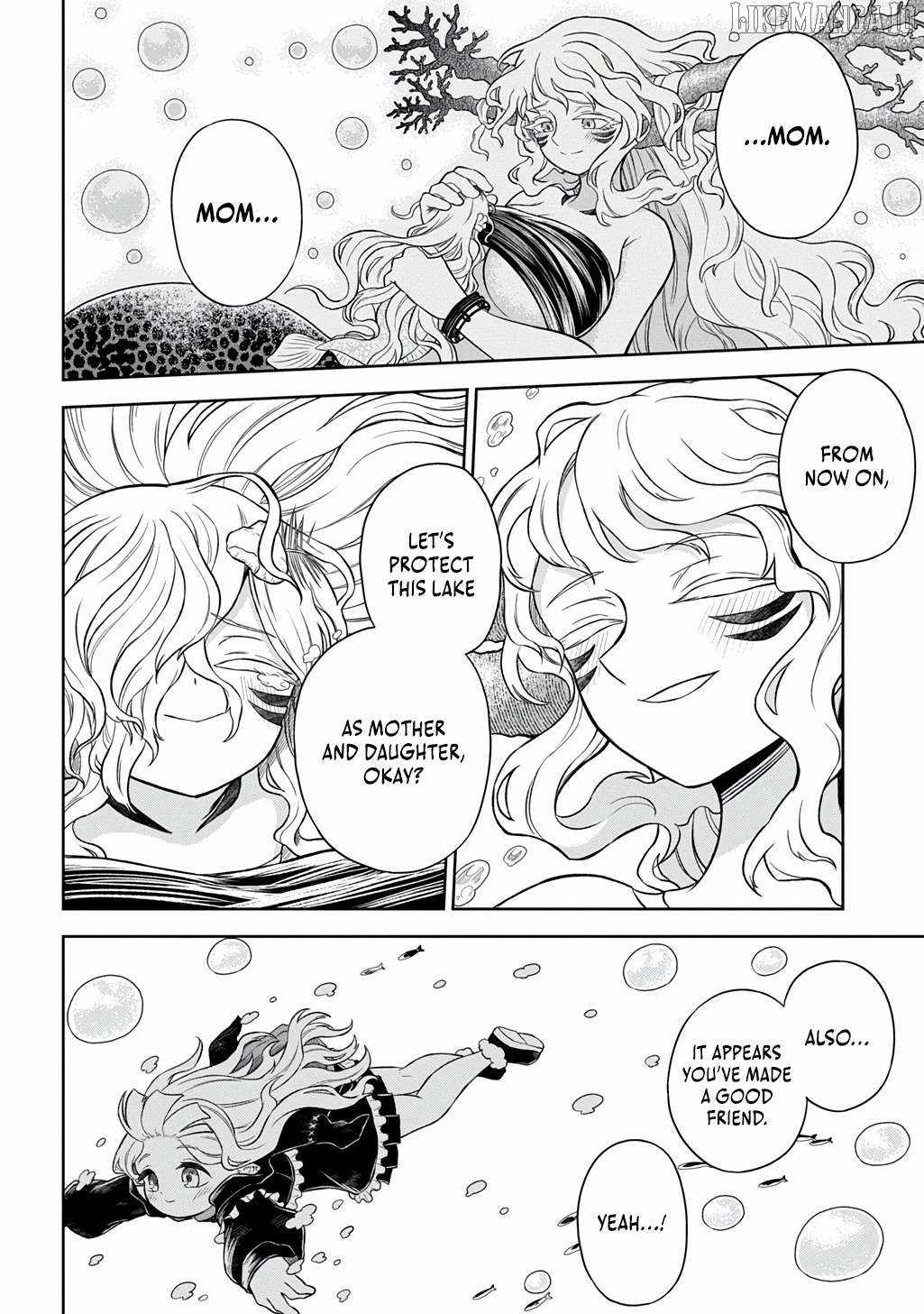 Mamono No Mori No Shojo Nova Chapter 5 - Page 37