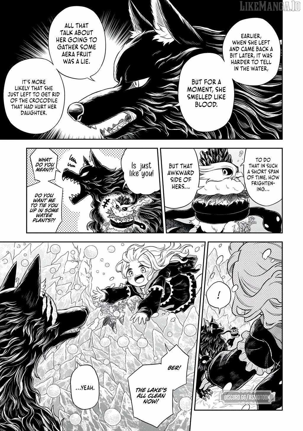 Mamono No Mori No Shojo Nova Chapter 5 - Page 38