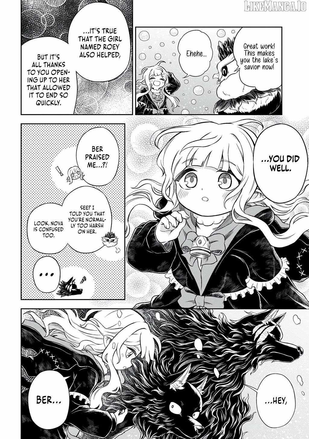 Mamono No Mori No Shojo Nova Chapter 5 - Page 39