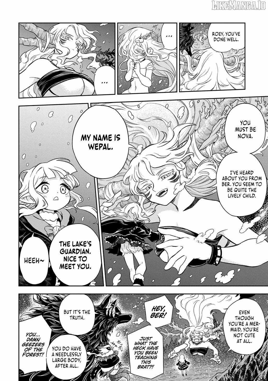 Mamono No Mori No Shojo Nova Chapter 5 - Page 5