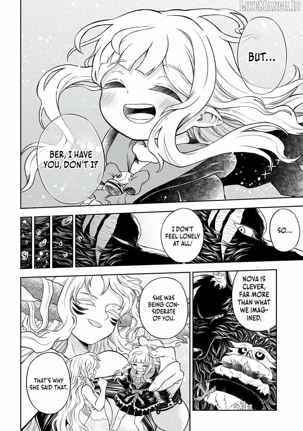 Mamono No Mori No Shojo Nova Chapter 5 - Page 41