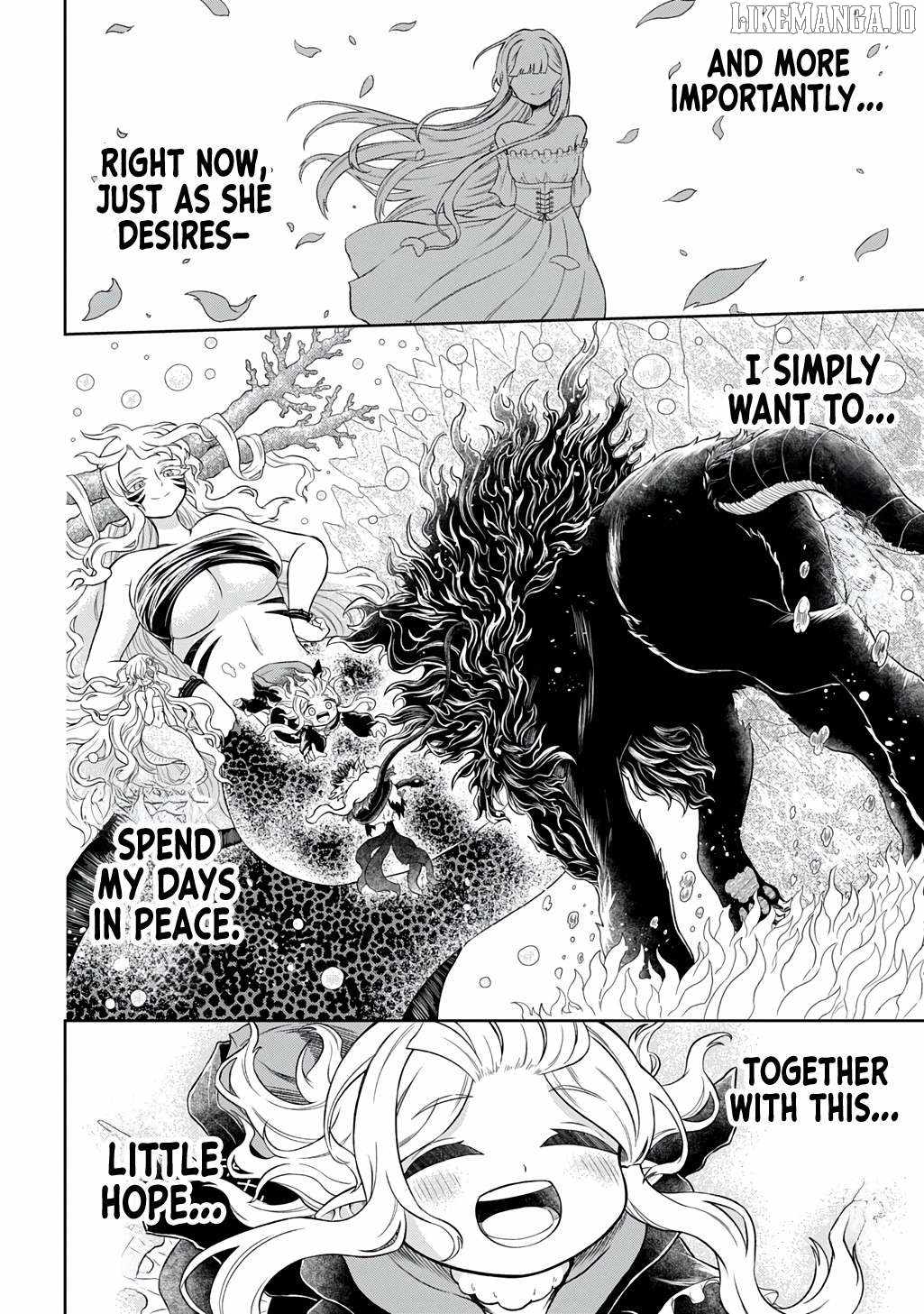 Mamono No Mori No Shojo Nova Chapter 5 - Page 43