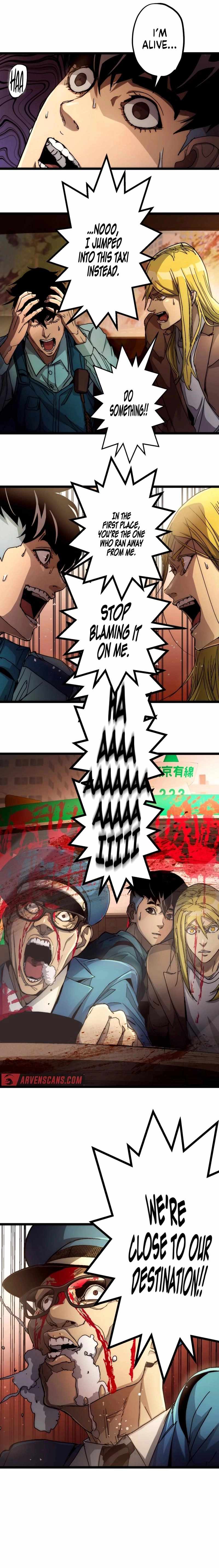 Man Eater Chapter 13 - Page 13