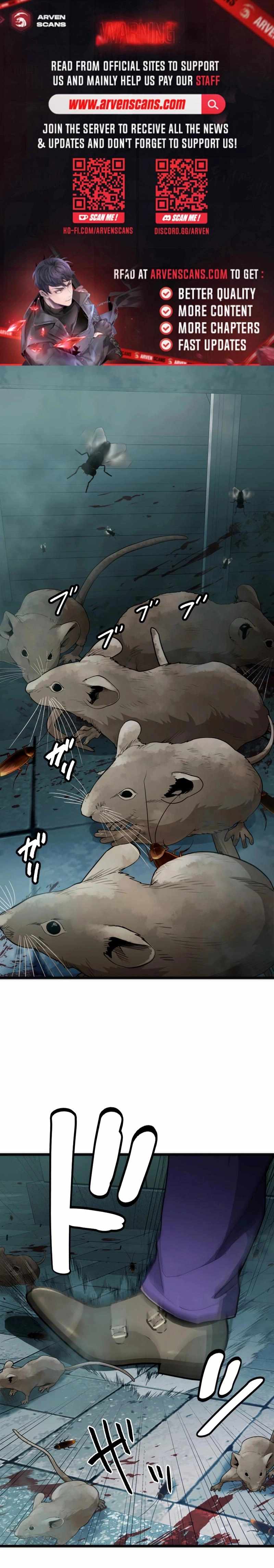 Man Eater Chapter 18 - Page 2
