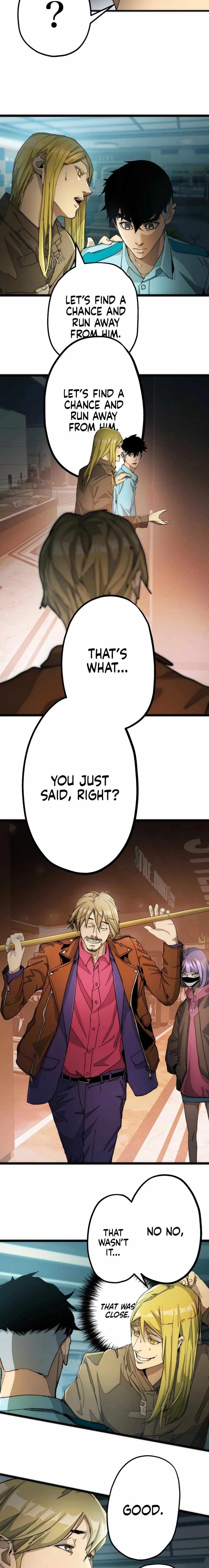Man Eater Chapter 19 - Page 13