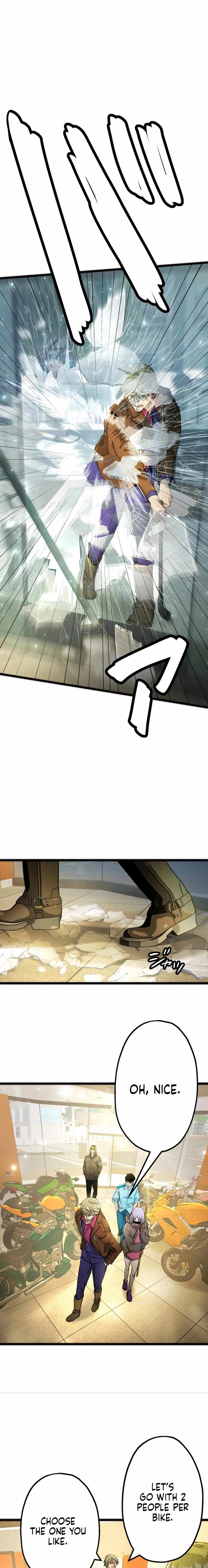 Man Eater Chapter 19 - Page 15