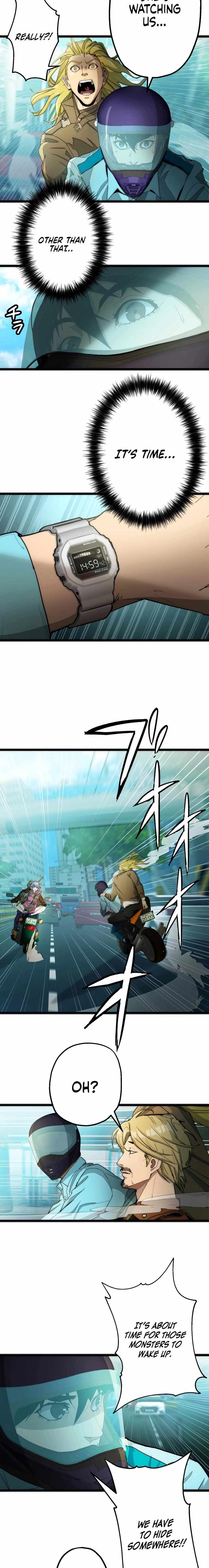 Man Eater Chapter 19 - Page 19