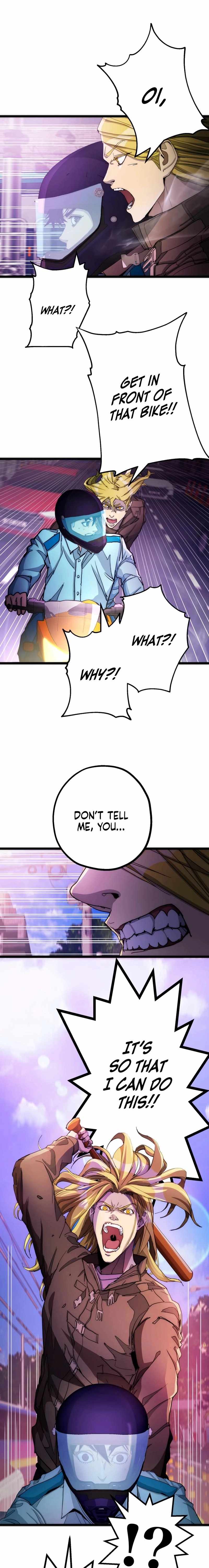 Man Eater Chapter 19 - Page 6