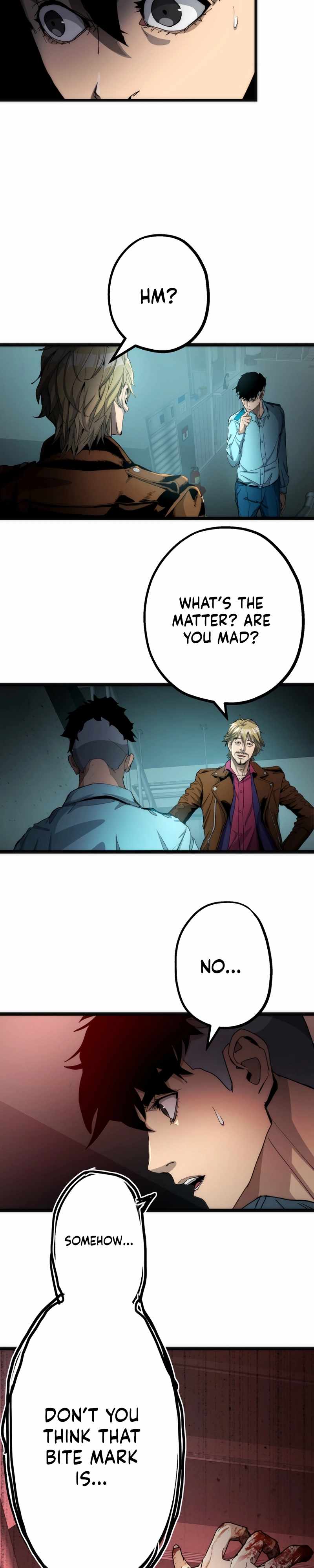 Man Eater Chapter 20 - Page 12