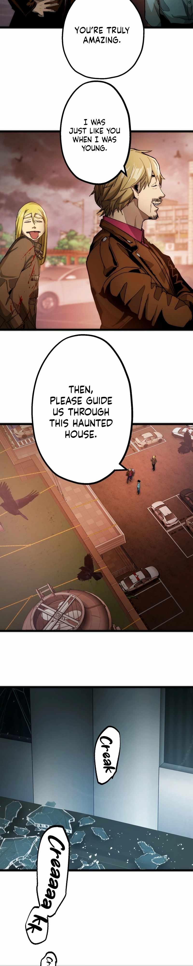 Man Eater Chapter 20 - Page 22