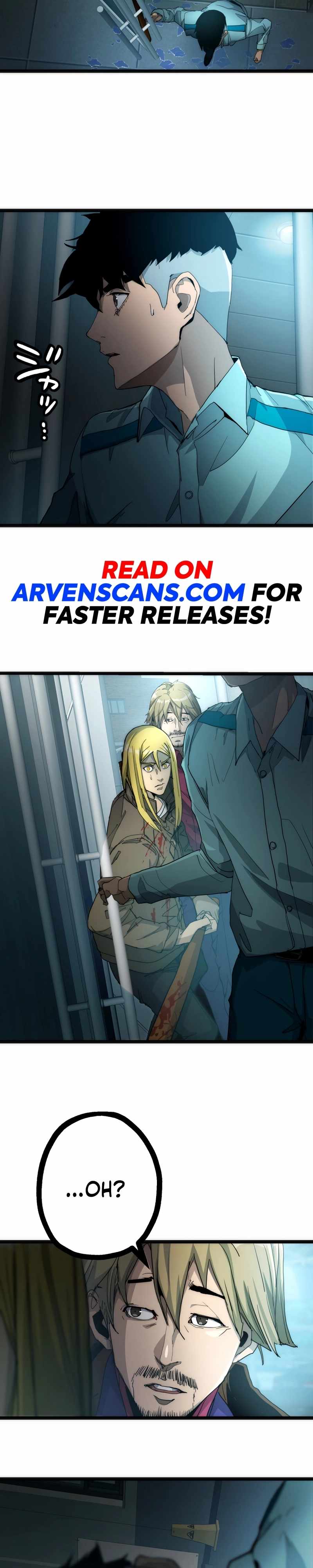 Man Eater Chapter 20 - Page 4
