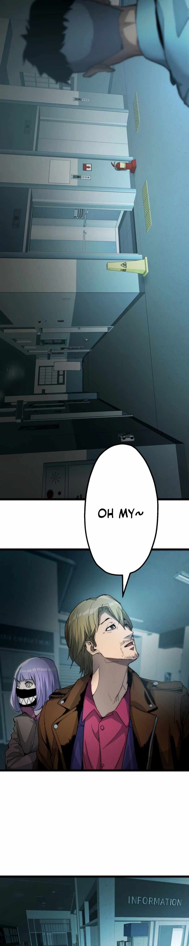Man Eater Chapter 20 - Page 5