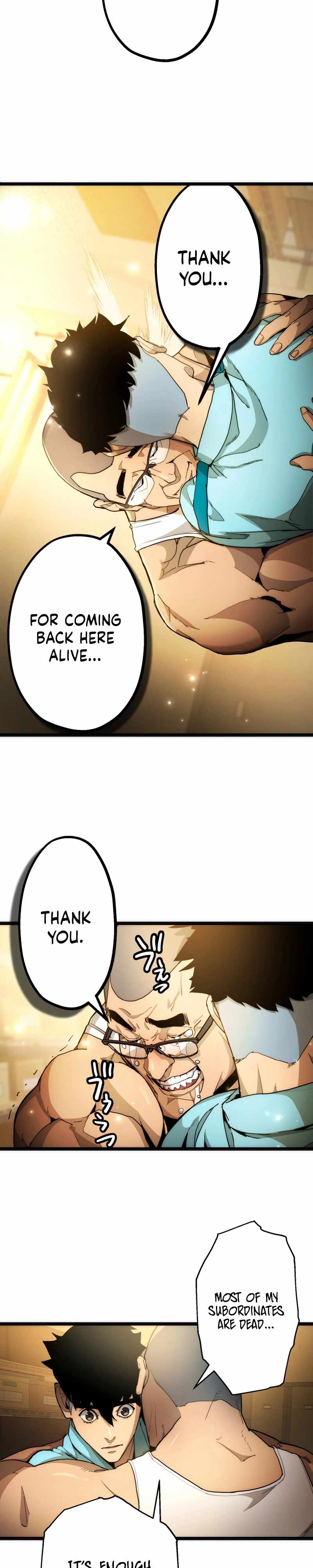 Man Eater Chapter 21 - Page 11