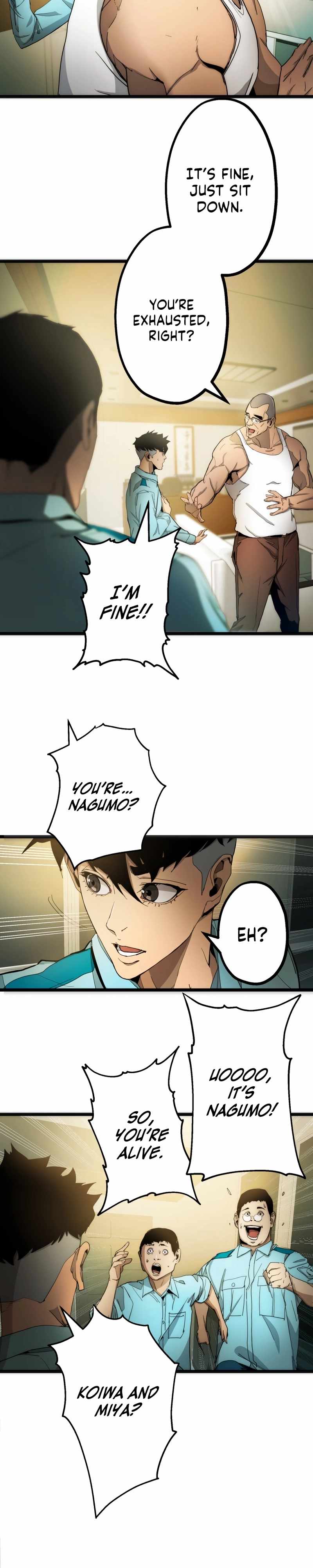 Man Eater Chapter 21 - Page 25