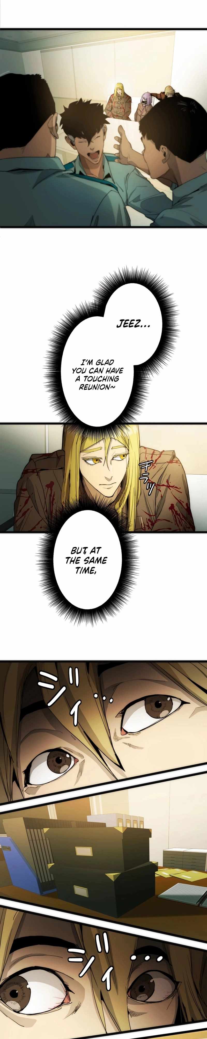 Man Eater Chapter 21 - Page 26