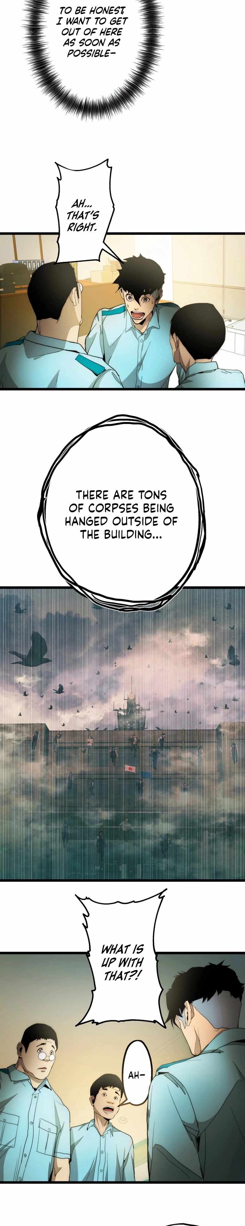 Man Eater Chapter 21 - Page 28
