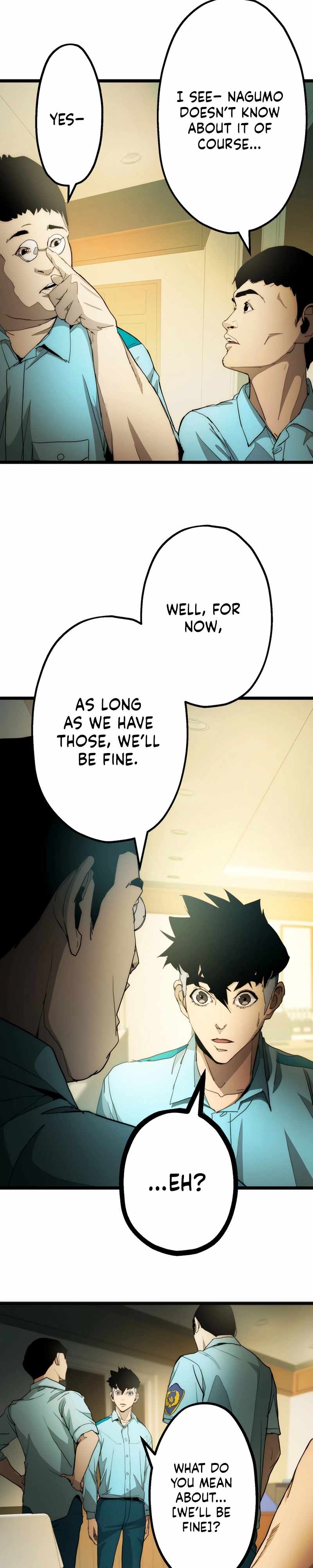 Man Eater Chapter 21 - Page 29