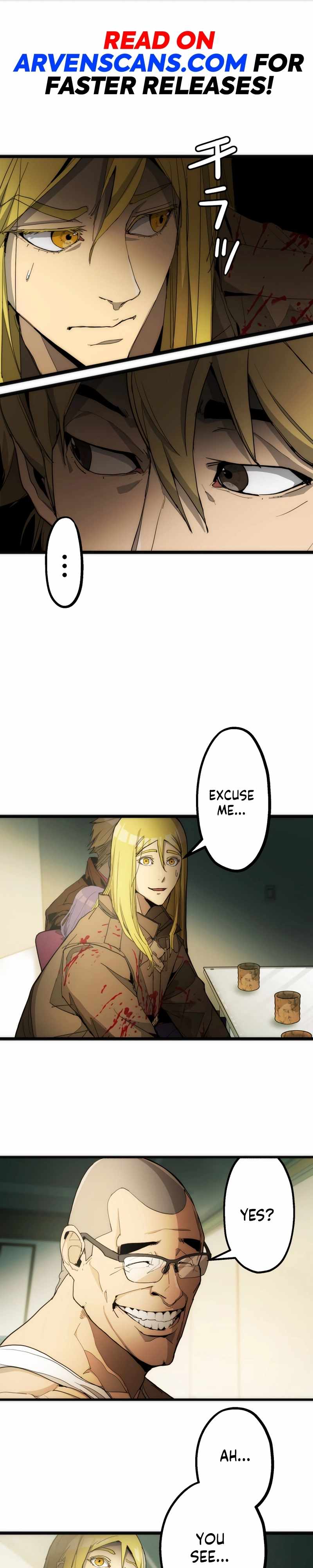 Man Eater Chapter 21 - Page 31