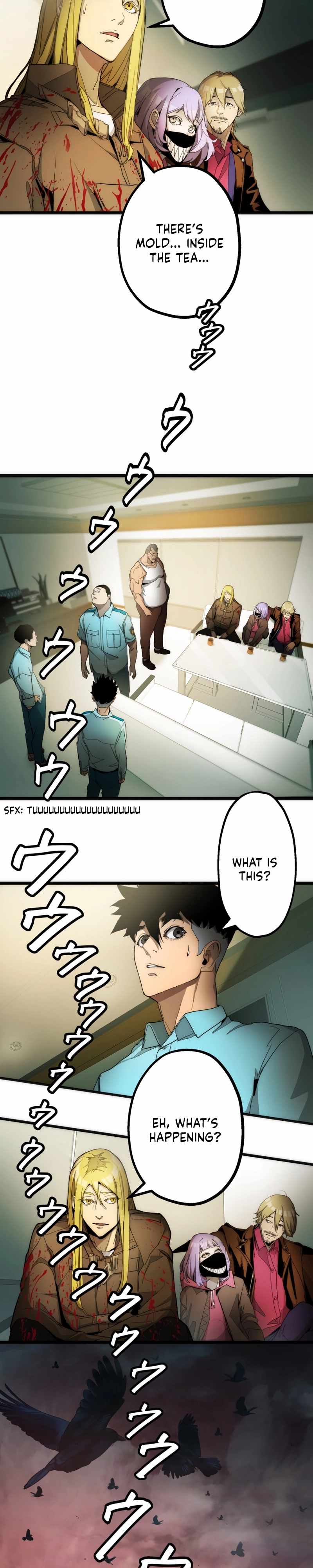 Man Eater Chapter 21 - Page 32
