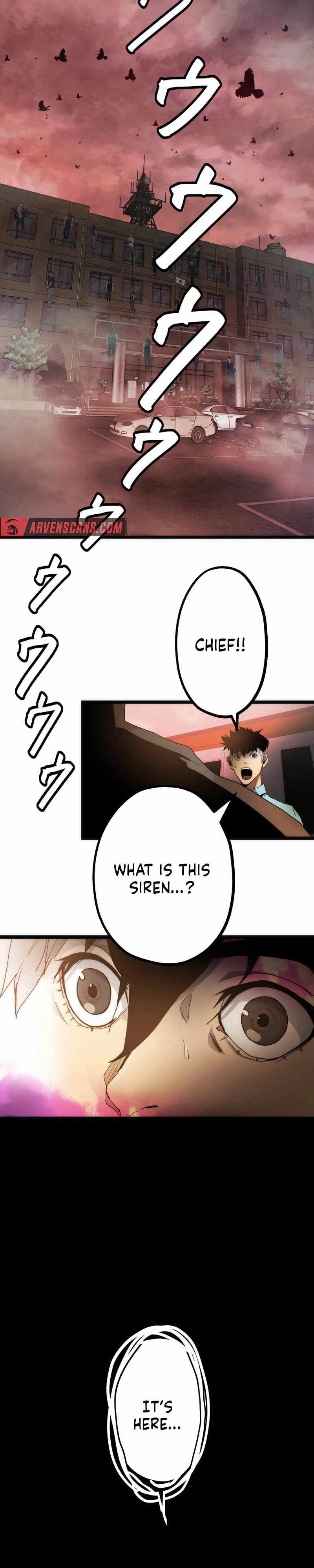 Man Eater Chapter 21 - Page 33