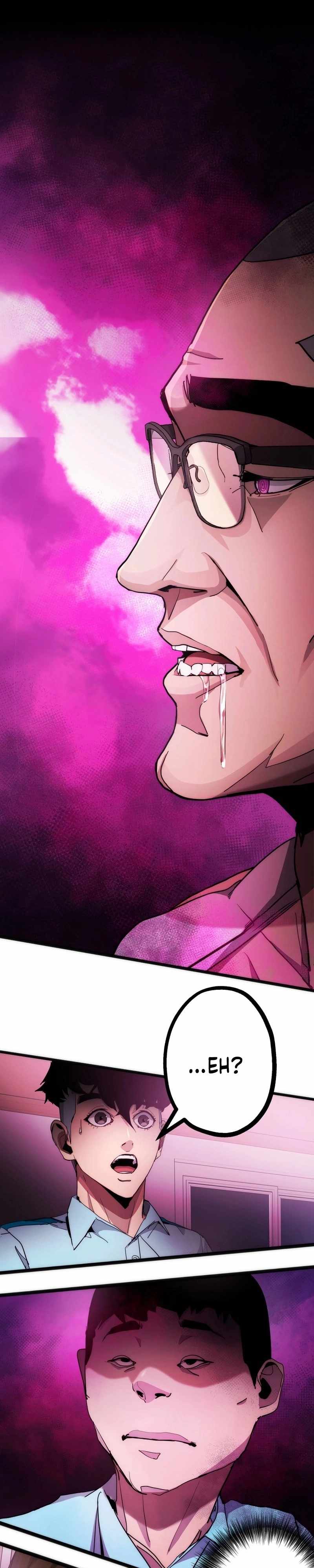 Man Eater Chapter 21 - Page 34