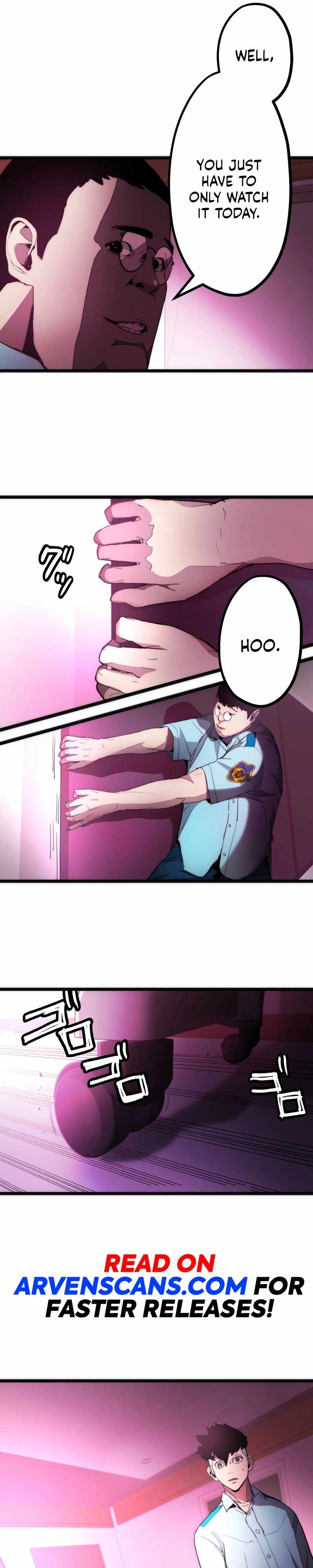 Man Eater Chapter 21 - Page 38