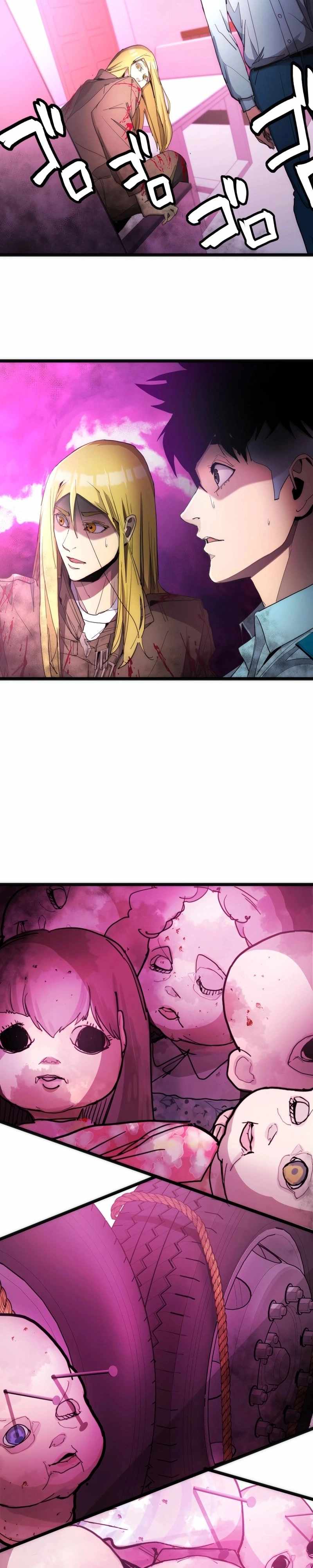 Man Eater Chapter 21 - Page 39